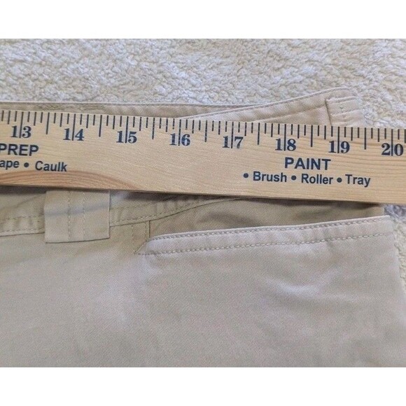 Women's "Venezia" Size 20 (W39, L29) Tan, Khaki Chinos Pants - Picture 8 of 9